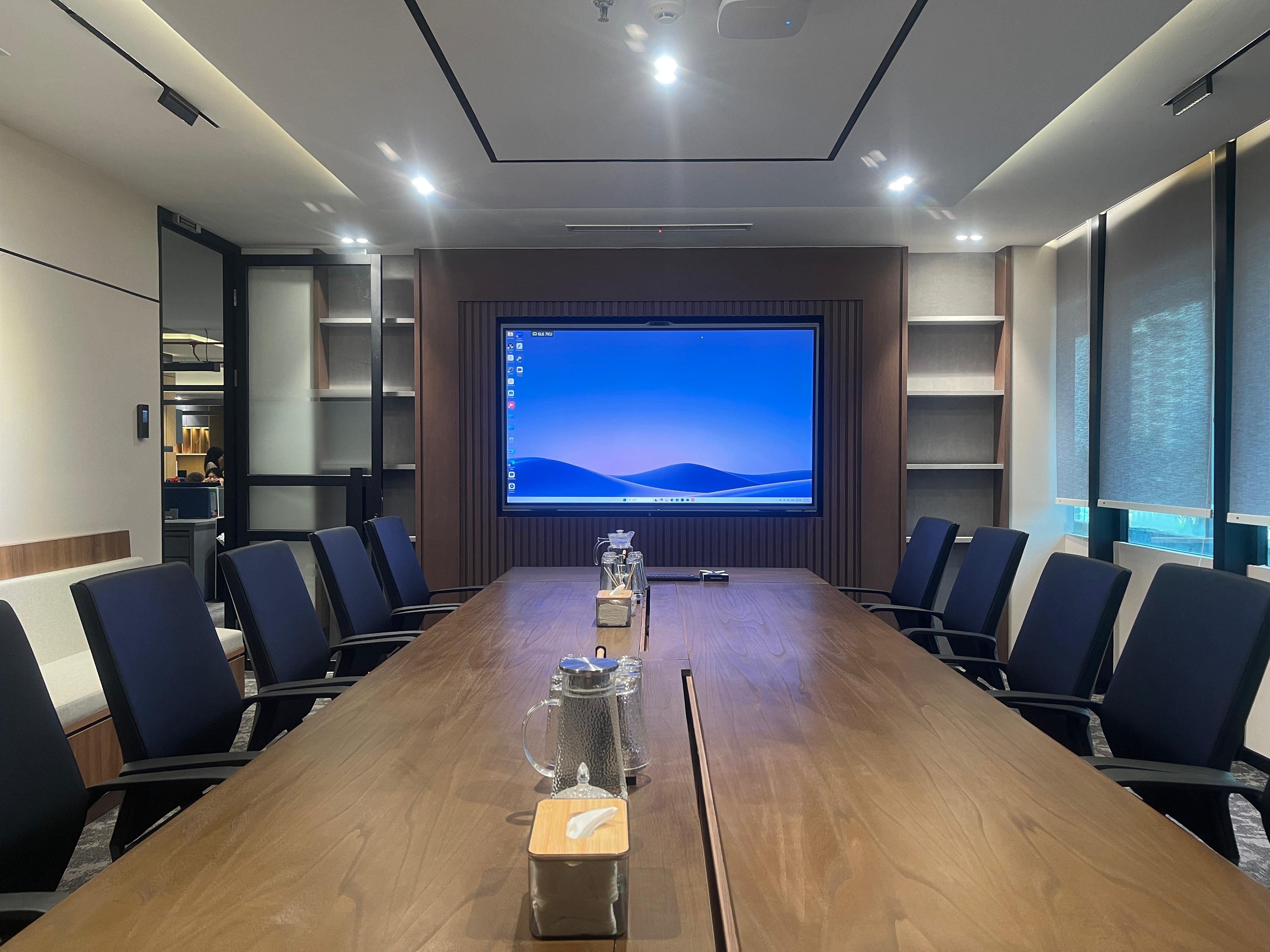 Interactive Flat Panel